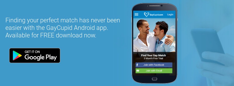 Gebruik de app om gratis te genieten dating op je smartphone
